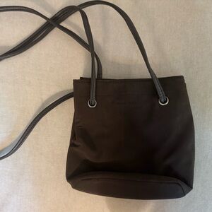 Vintage Nine West Brown Crossbody